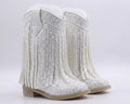 Darlin Dolly Boots Pearl: ETA August