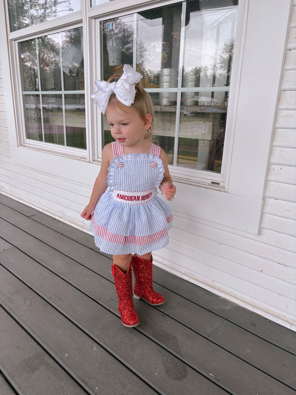 American Honey Bloomer Set RTS