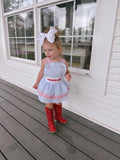 American Honey Bloomer Set RTS