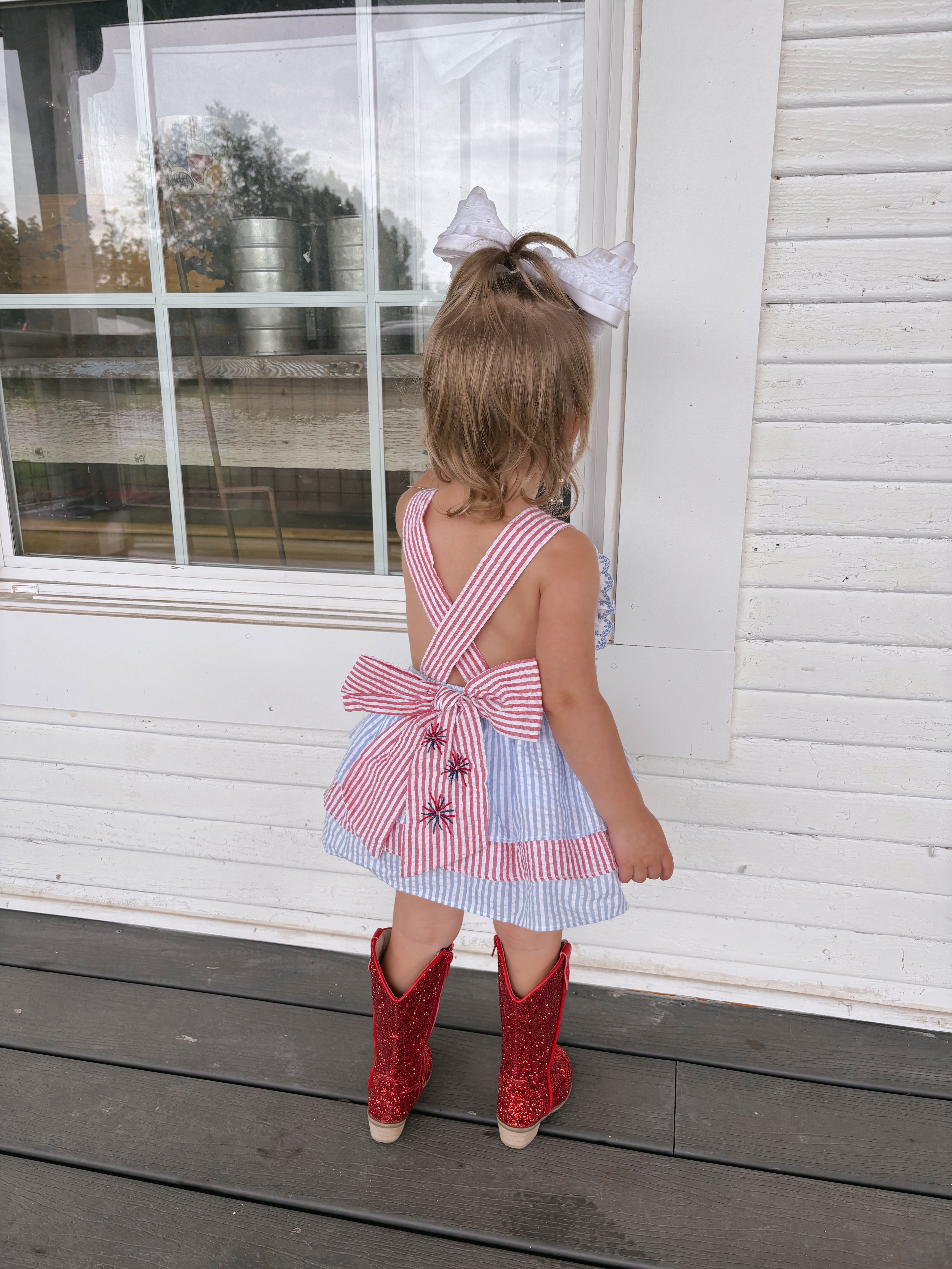 American Honey Bloomer Set RTS