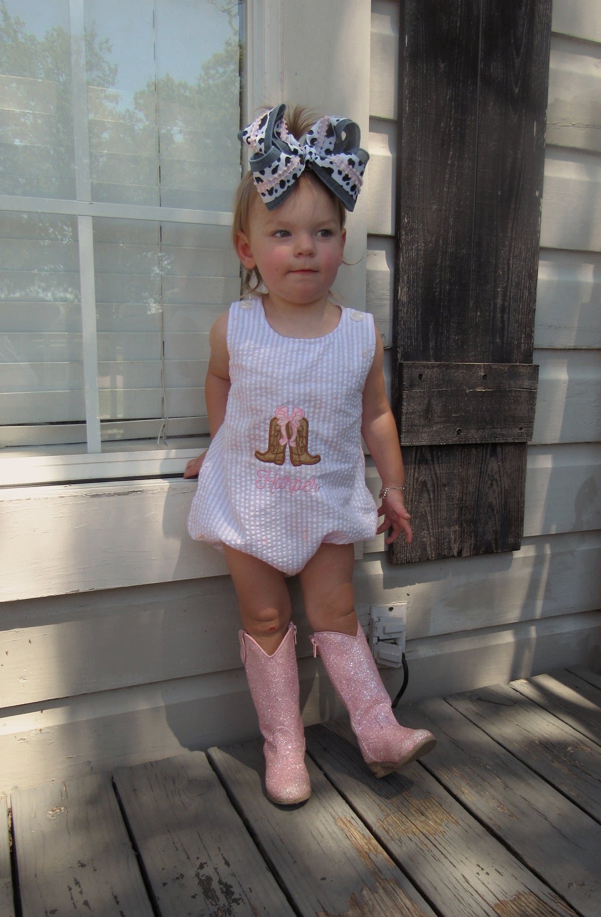 Boot Scootin Bubble