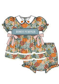 Howdy Pumpkin Bloomer Set - ETA August