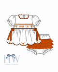Hook Em Bloomer Set - ETA August