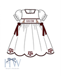 Gig em Dress - ETA August