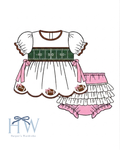 Touchdown Cutie Bloomer Set - ETA August