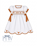 Hook em Dress - ETA August