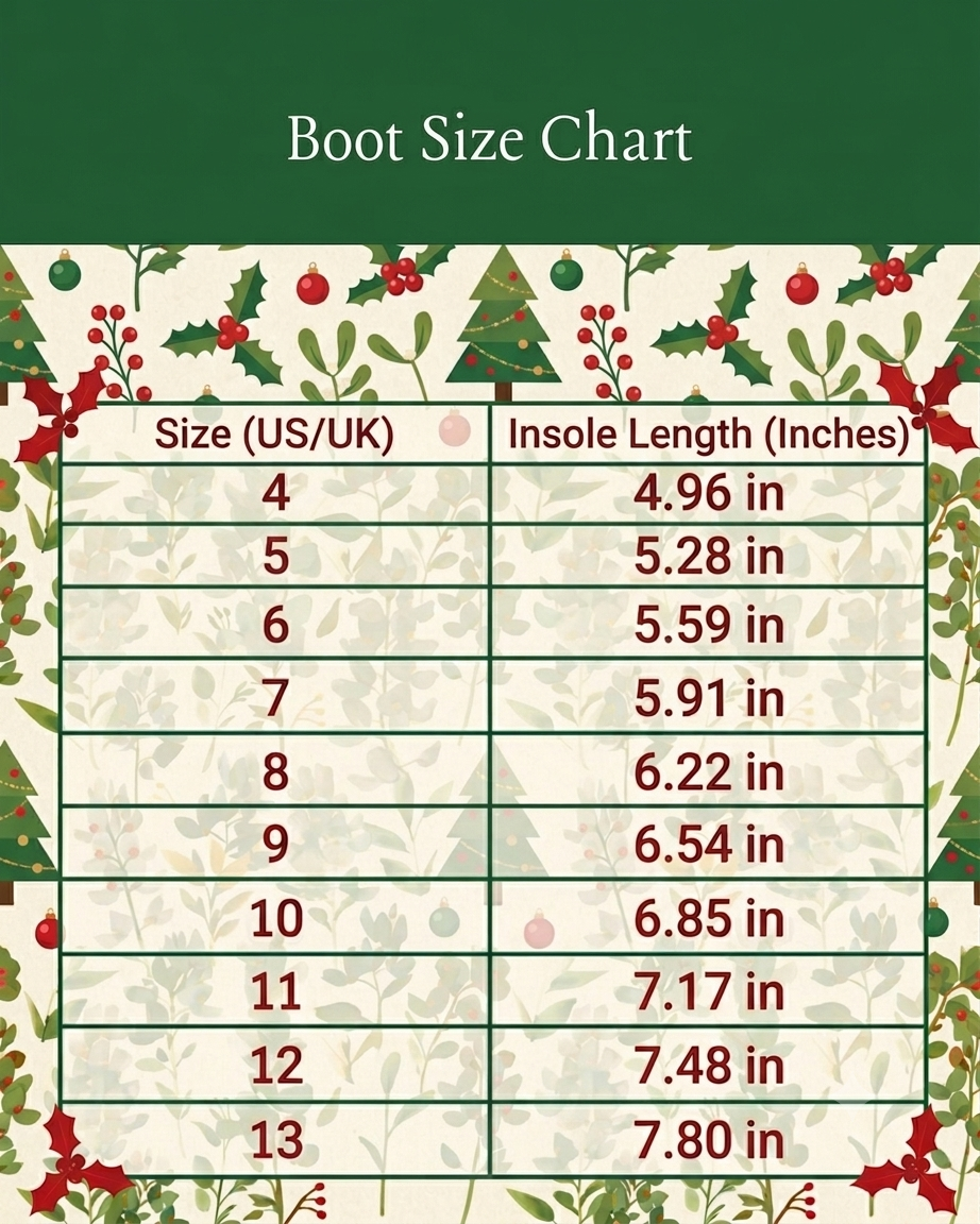Holly Jolly Cowgirl Boot: ETA October