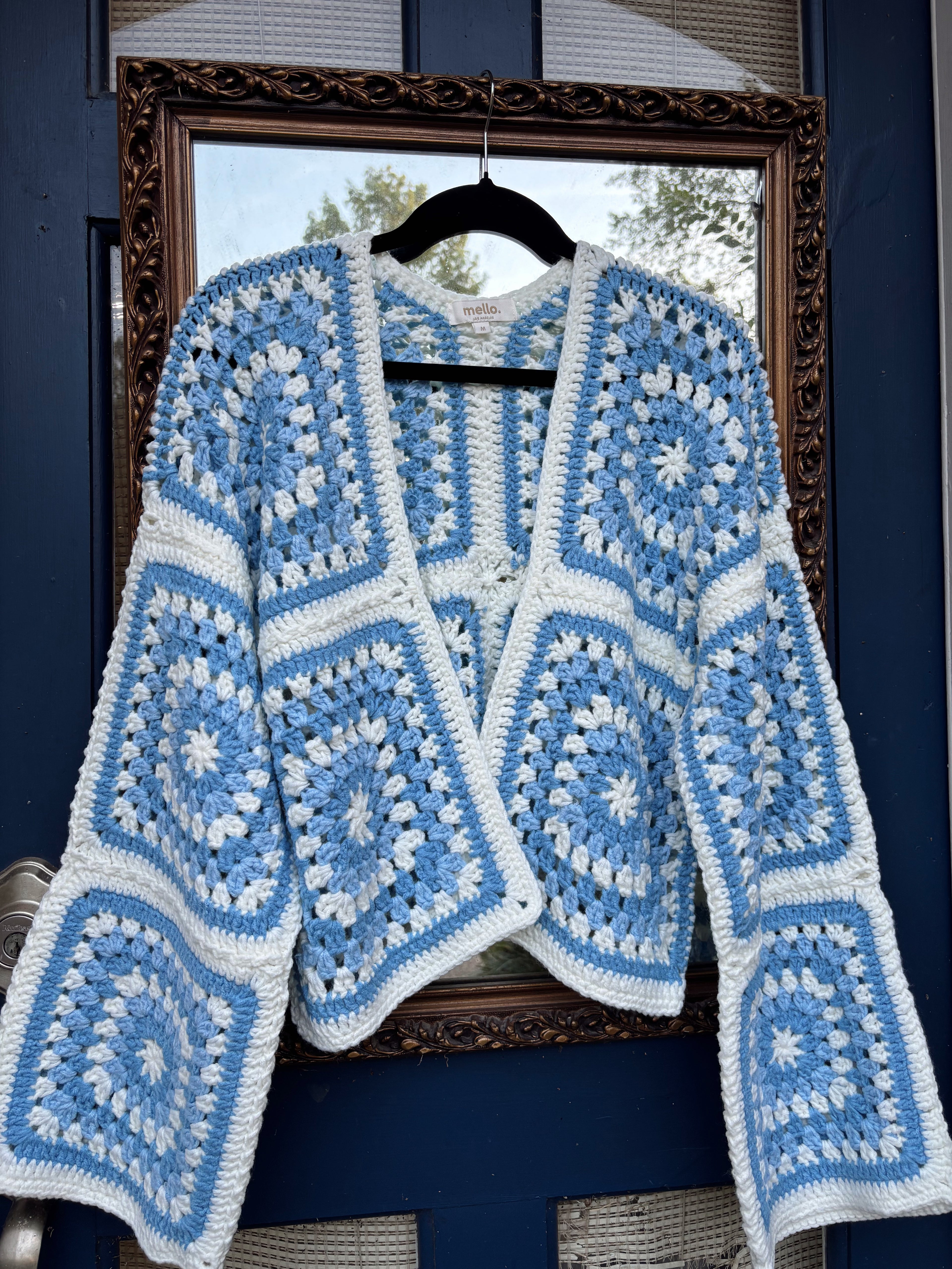 Ocean Breeze Cardigan