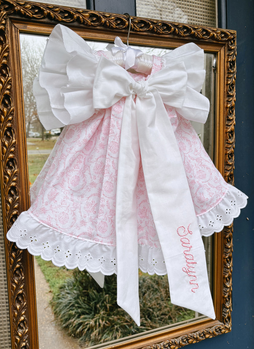 Harper's Heirloom Dress