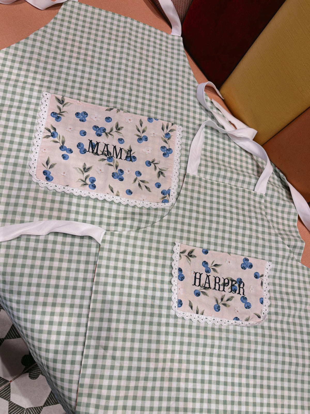 Christmas Cookies Apron: ETA NOVEMBER